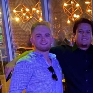 Meet your Posher, Andrew